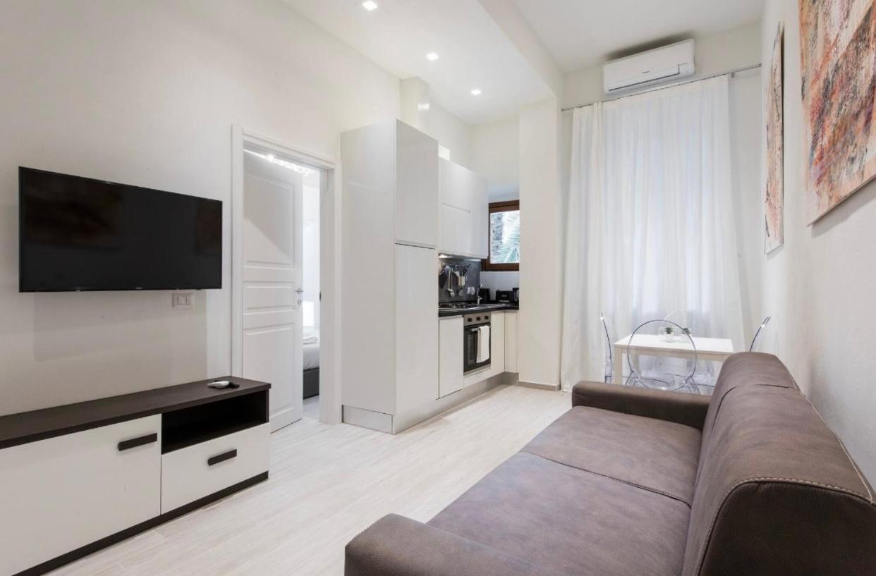 Modern Apartment In Florence Luaran gambar