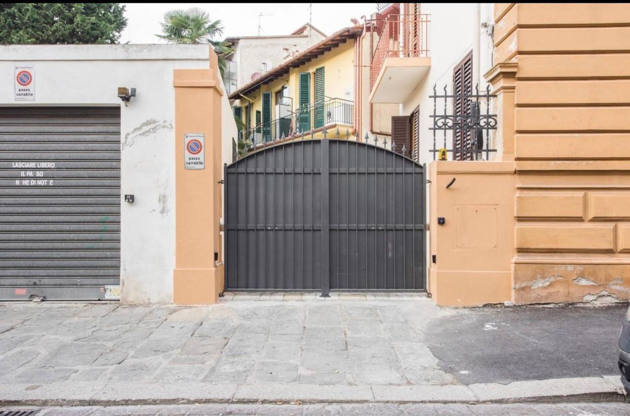 Modern Apartment In Florence Luaran gambar