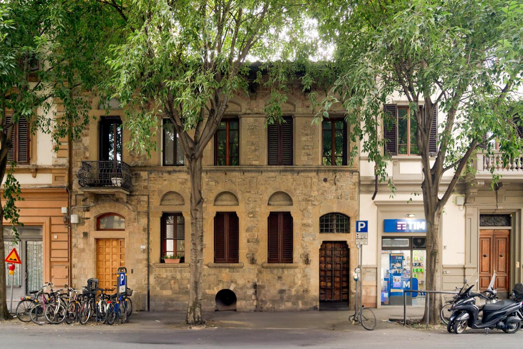 Modern Apartment In Florence Luaran gambar