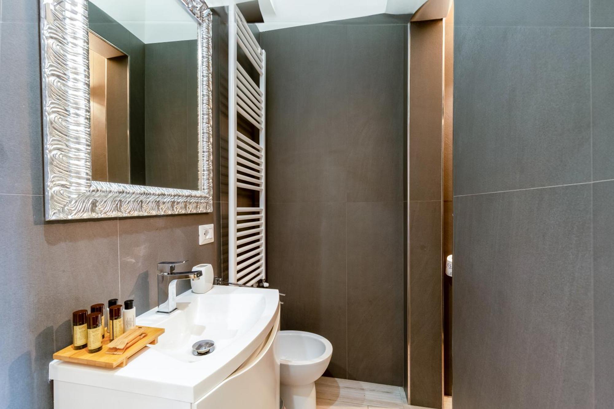 Modern Apartment In Florence Luaran gambar